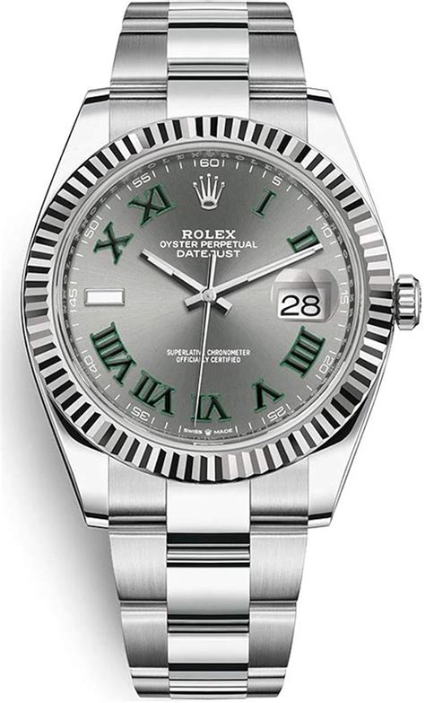 grey and green rolex|rolex datejust 41 grey dial.